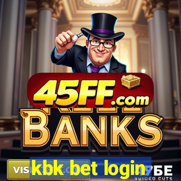 kbk bet login